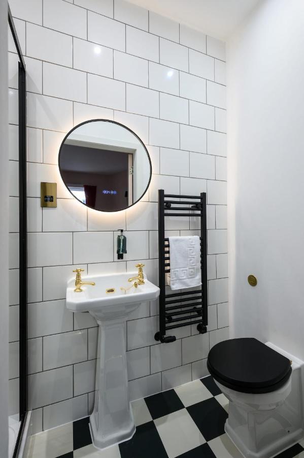 Cosy Ground Floor Double Room Единбург Екстер'єр фото